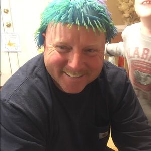 Meet your Posher, Jeff